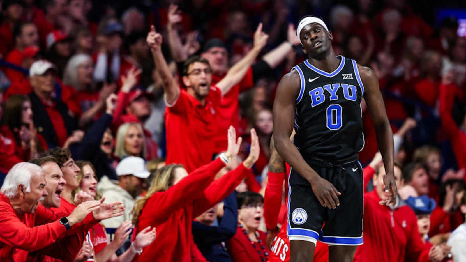 Arizona Apologizes For Derogatory Chant Directed at BYU