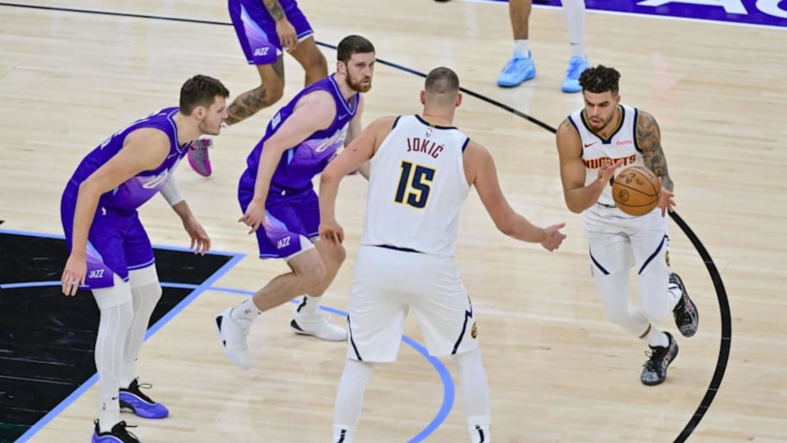 Denver Nuggets vs Utah Jazz Injury Report