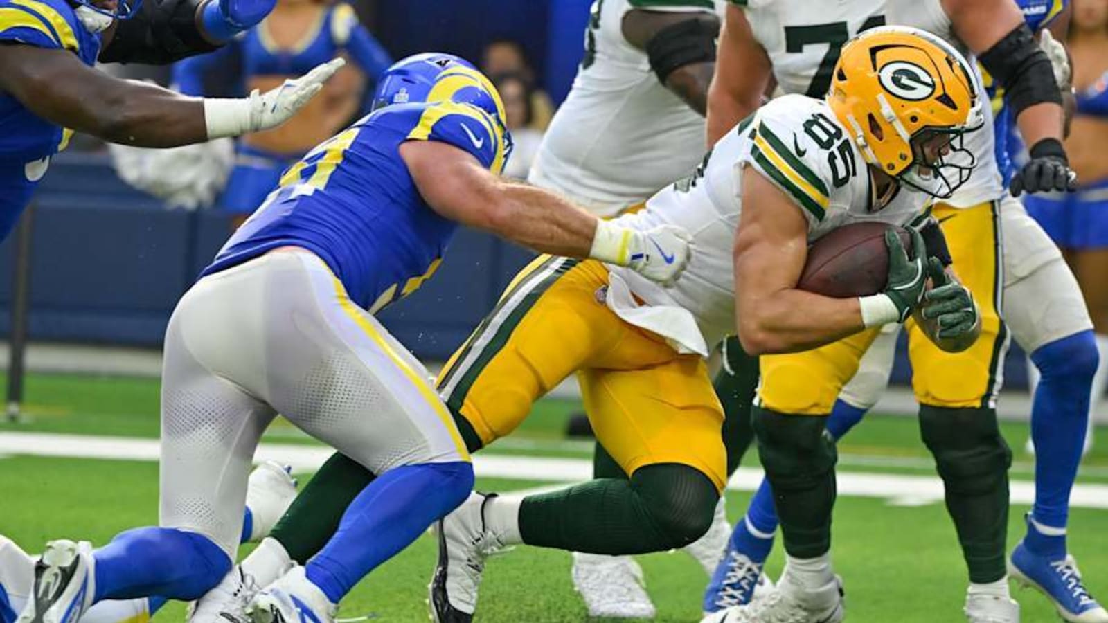 Which Rams Are Still Free Agents?