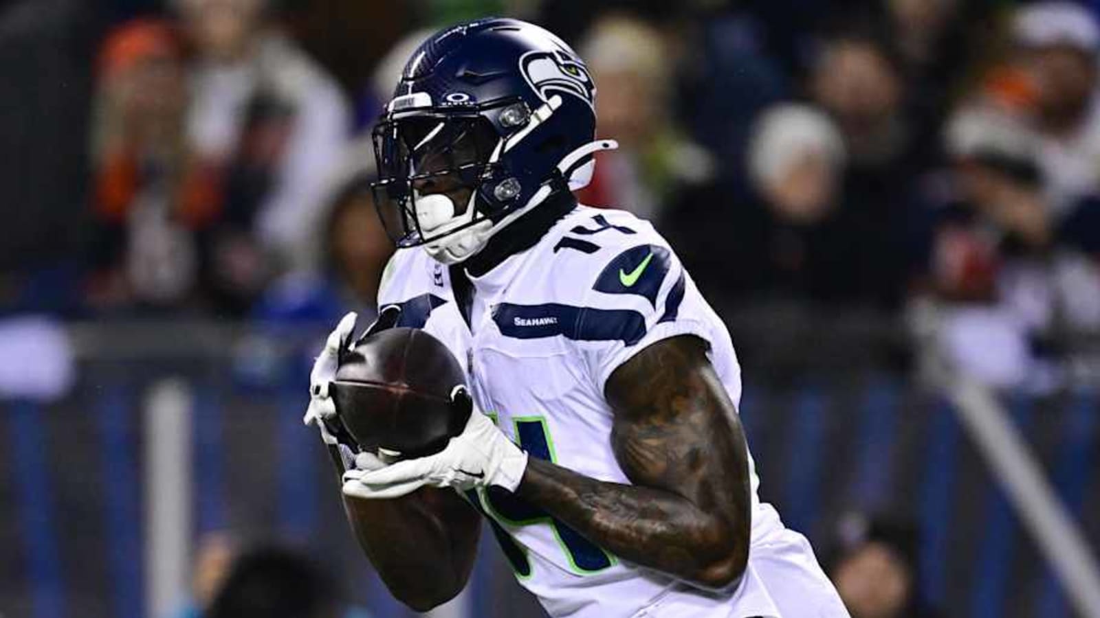 Seahawks&#39; DK Metcalf Joins Randy Moss in Exclusive Club