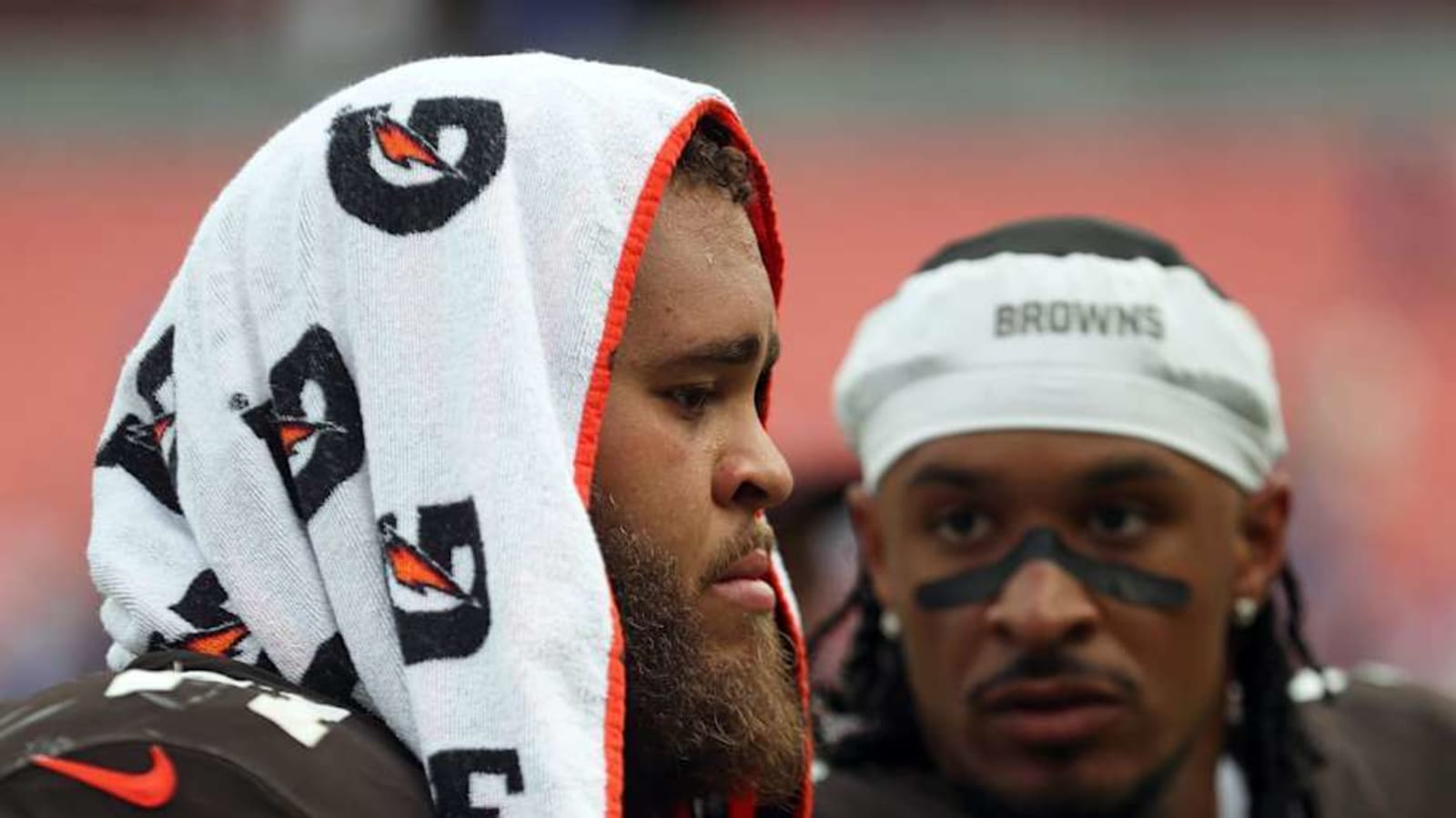 Browns' Jedrick Wills Provides Interesting Analysis Of His Week 4 Performance