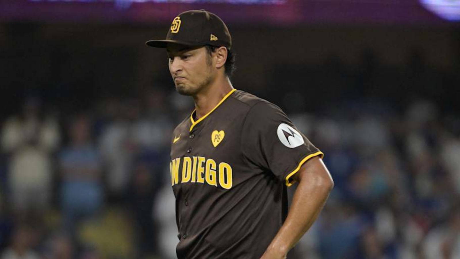 Yu Darvish Breaks Silence After Padres&#39; Season Ends to Dodgers in NLDS