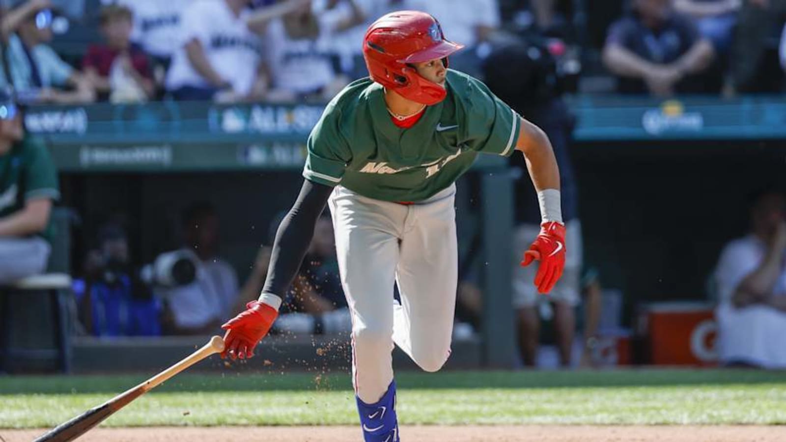 Superstar Philadelphia Phillies Prospect Representing Team USA This Winter