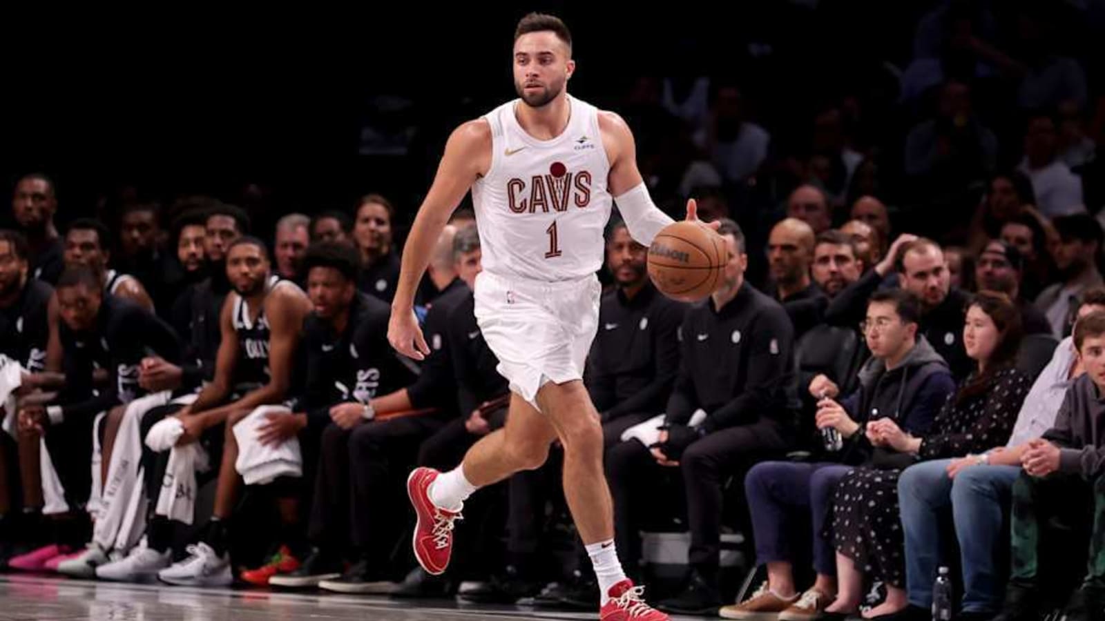Cavaliers Coach Provides Injury Update On Sharp Shooting Duo