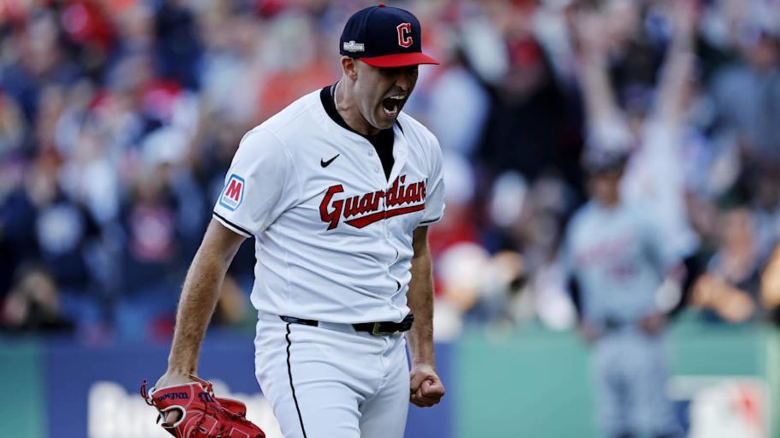 Guardians Starter Gets Emotional Previewing ALDS Game 5