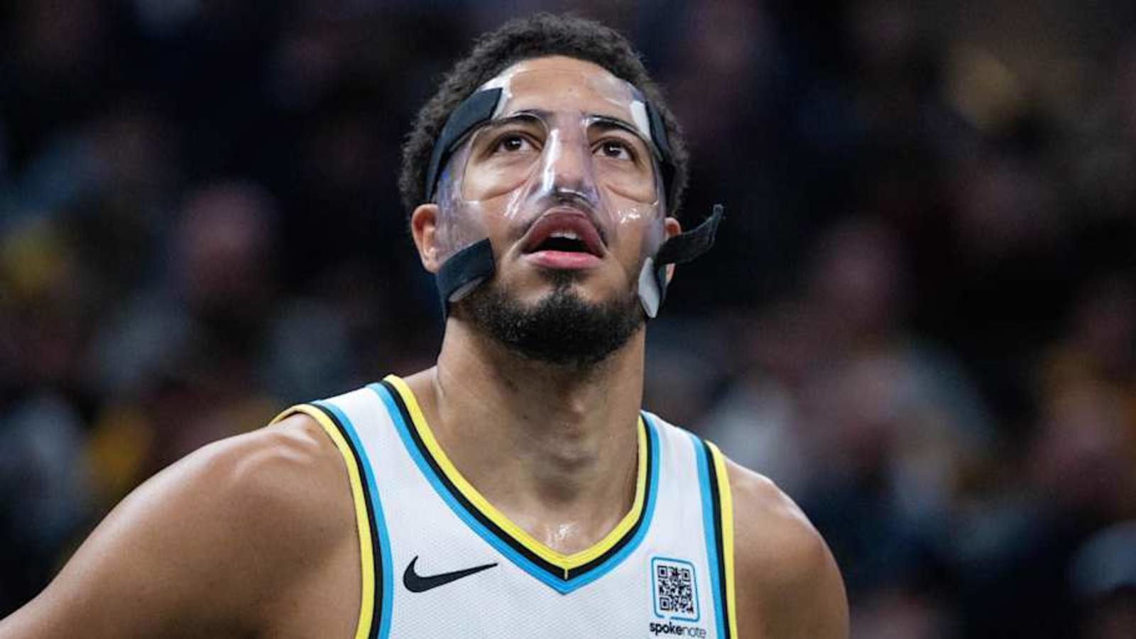 Pacers Star Tyrese Haliburton Justifies Wearing Protective Face Mask