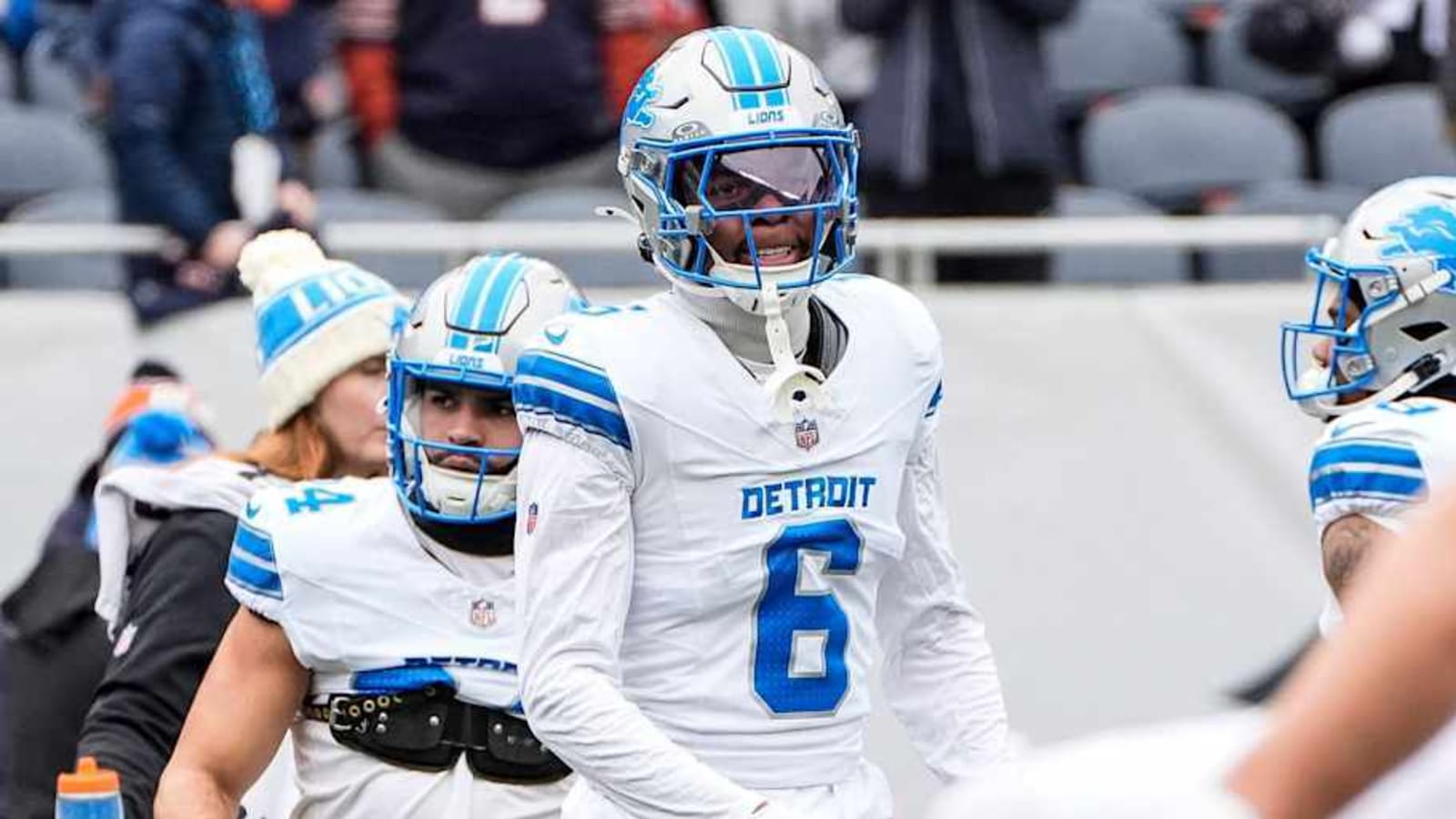 Ifeatu Melifonwu Departs Detroit Lions for Miami Dolphins