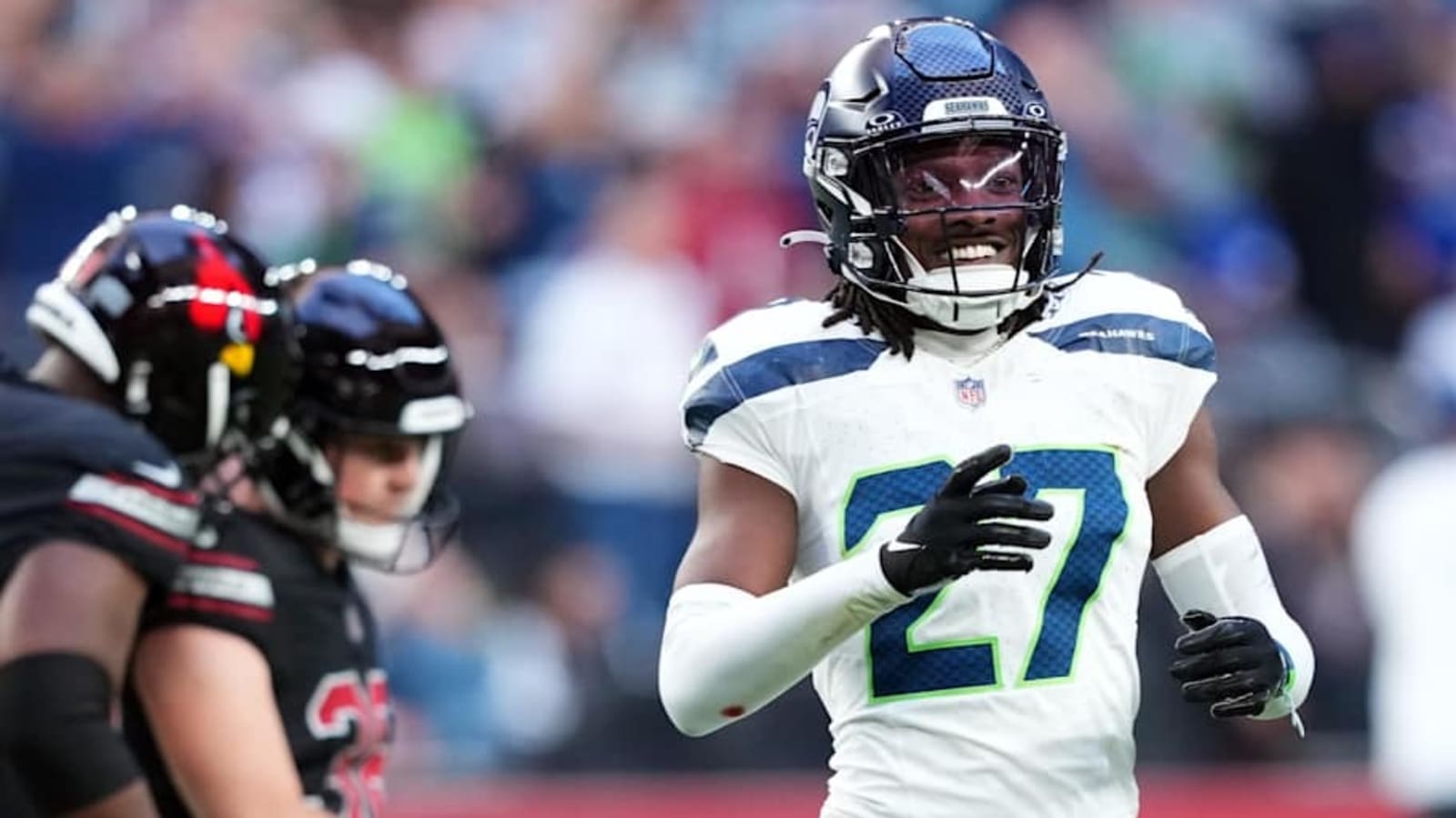 Reviewing Projections: Did Riq Woolen Bounce Back in 2024?