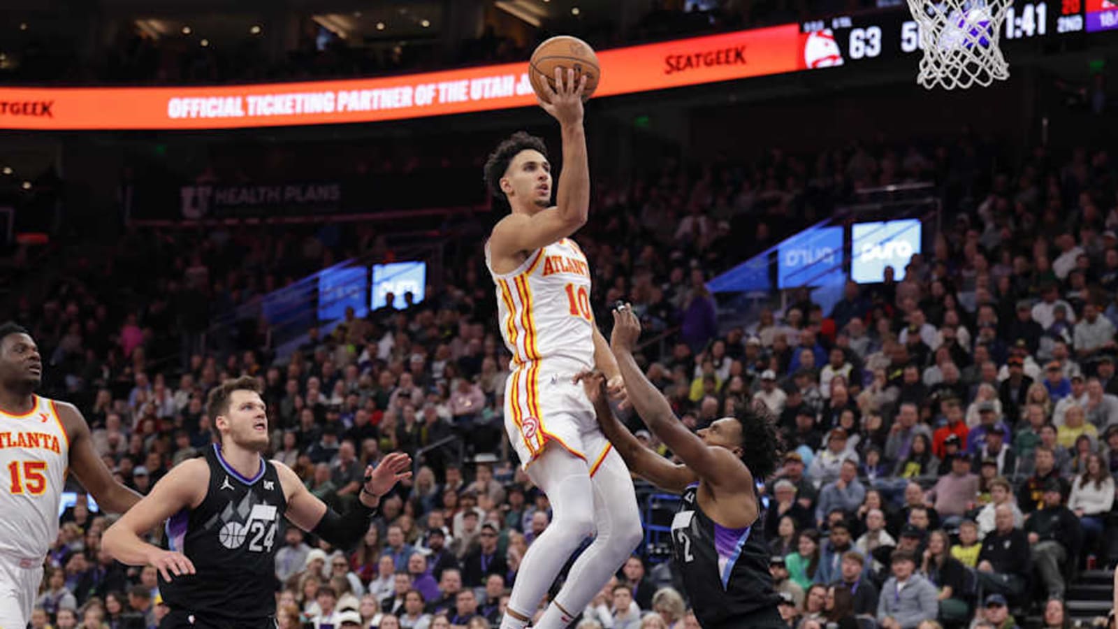 Atlanta Hawks vs Utah Jazz: Spread & Over/Under Predictions For Tonight&#39;s Game