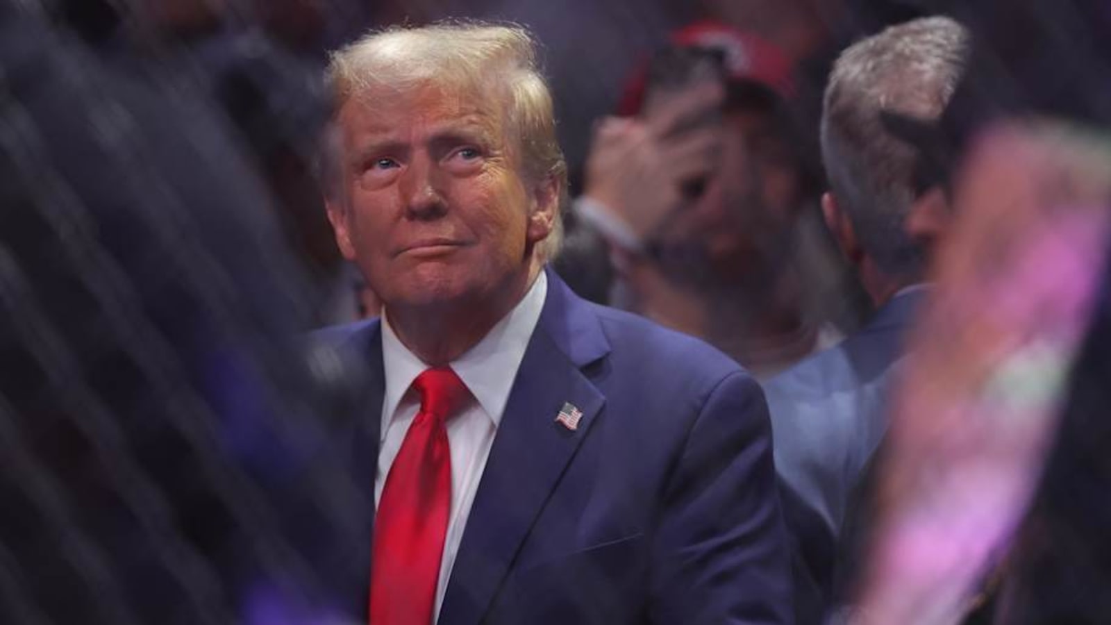 Floyd Mayweather Jr. dubs Donald Trump ‘best president we ever had&#39;