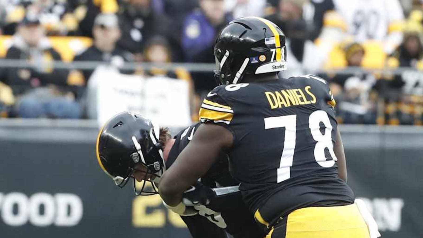 Steelers Make Several Roster Moves