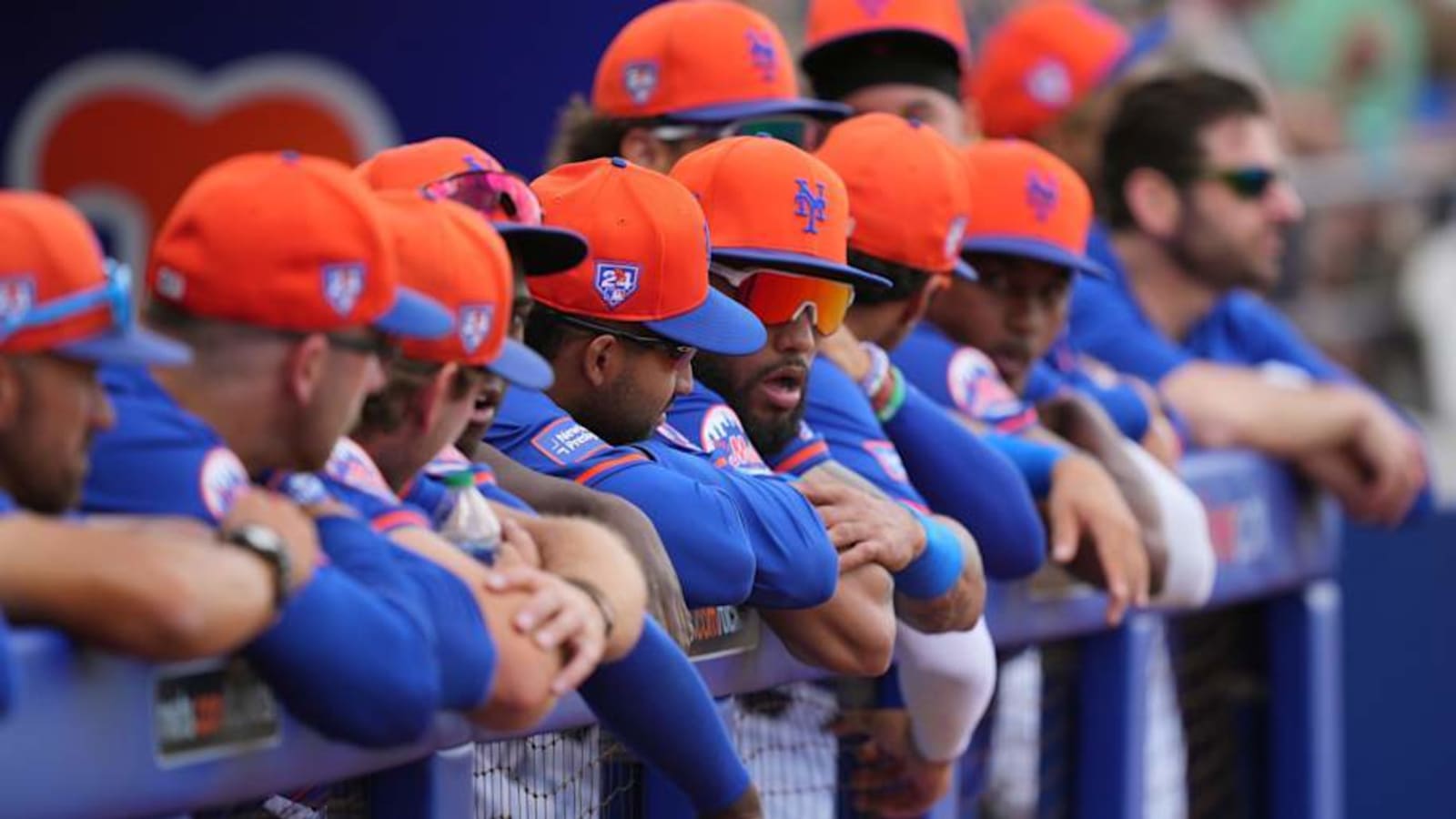 Mets Announce 66-Man Spring Training Roster With Pete Alonso Yet To Be Added