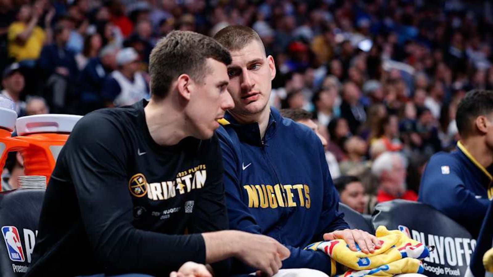 Denver Nuggets Player Suffers Major Injury