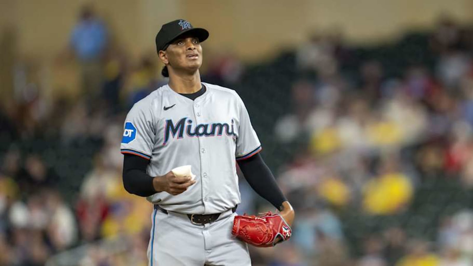 Miami Marlins Pitcher Edward Cabrera Set to Start Regular Season on Injured List
