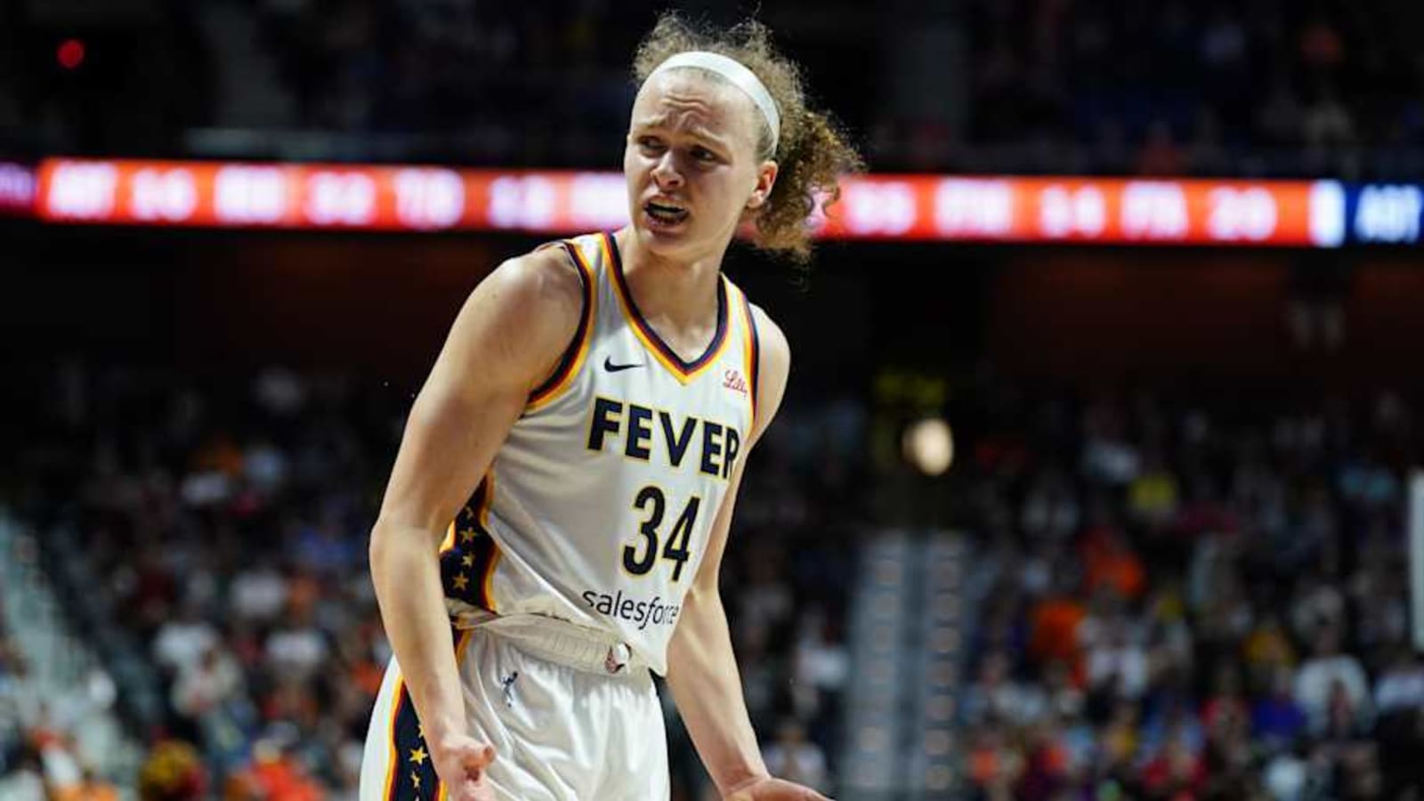 Grace Berger Claimed By Minnesota Lynx