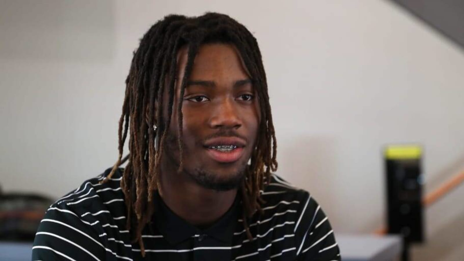 OU PD Releases Case Report for Oklahoma Sophomore DB Makari Vickers