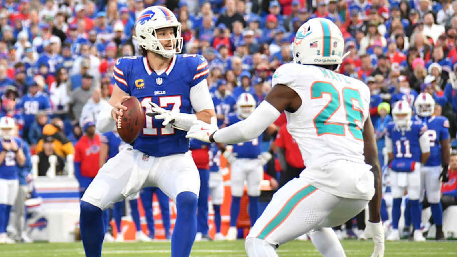 Another Former Dolphins Player Claimed Off Waivers