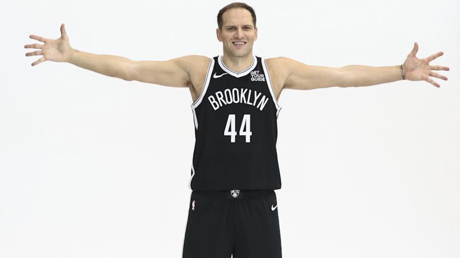 Nets&#39; Jordi Fernández Gives Bojan Bogdanovic Injury Update
