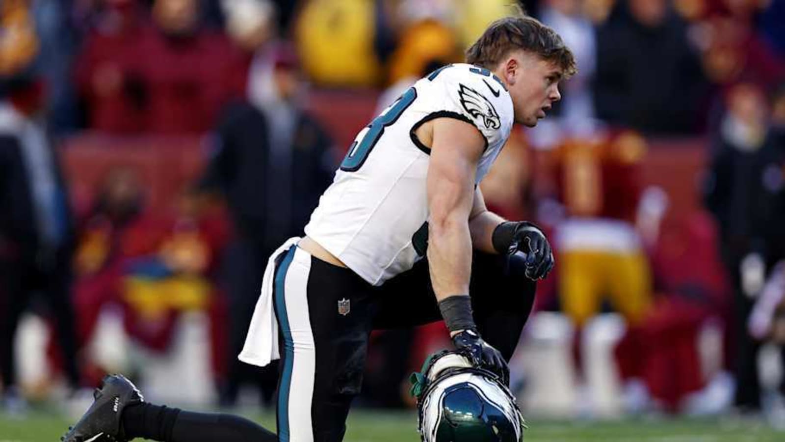 Cooper DeJean Shouts Out Iowa After Eagles&#39; Super Bowl Win