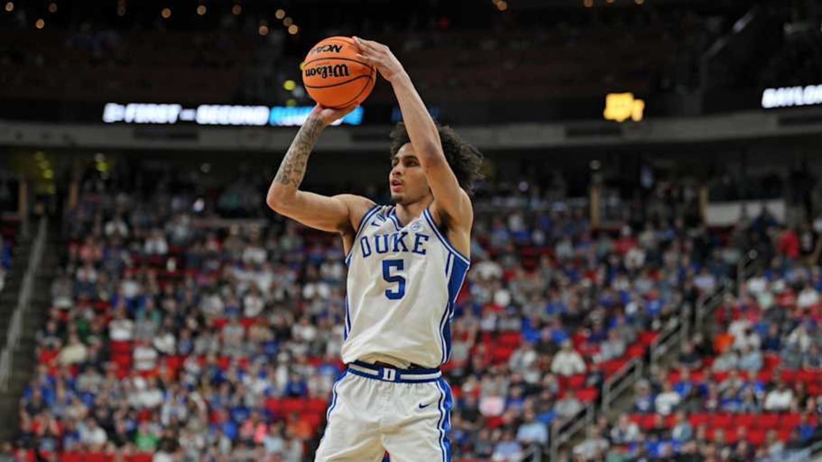 Duke Basketball Standout Shares Distinction With Head Coach