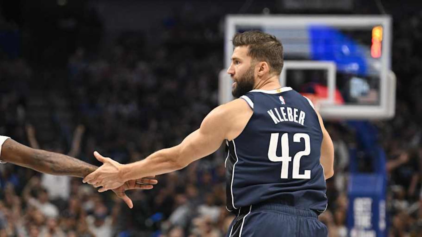 Mavericks slightly shorthanded for West finals rematch with Wolves