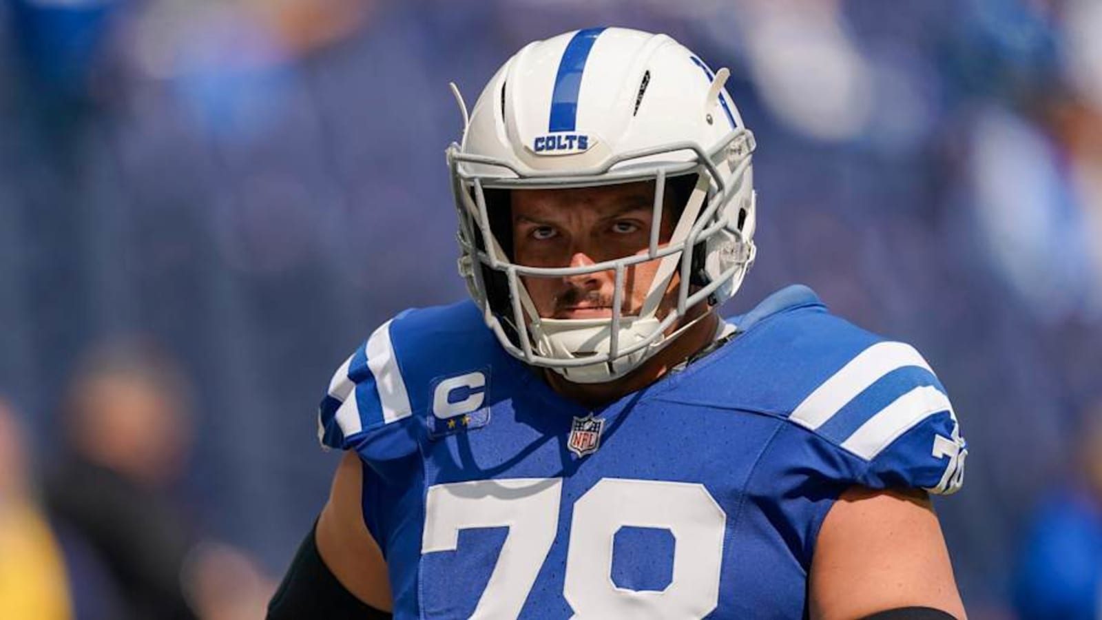 Colts&#39; Ryan Kelly Receives Prestigious Honor