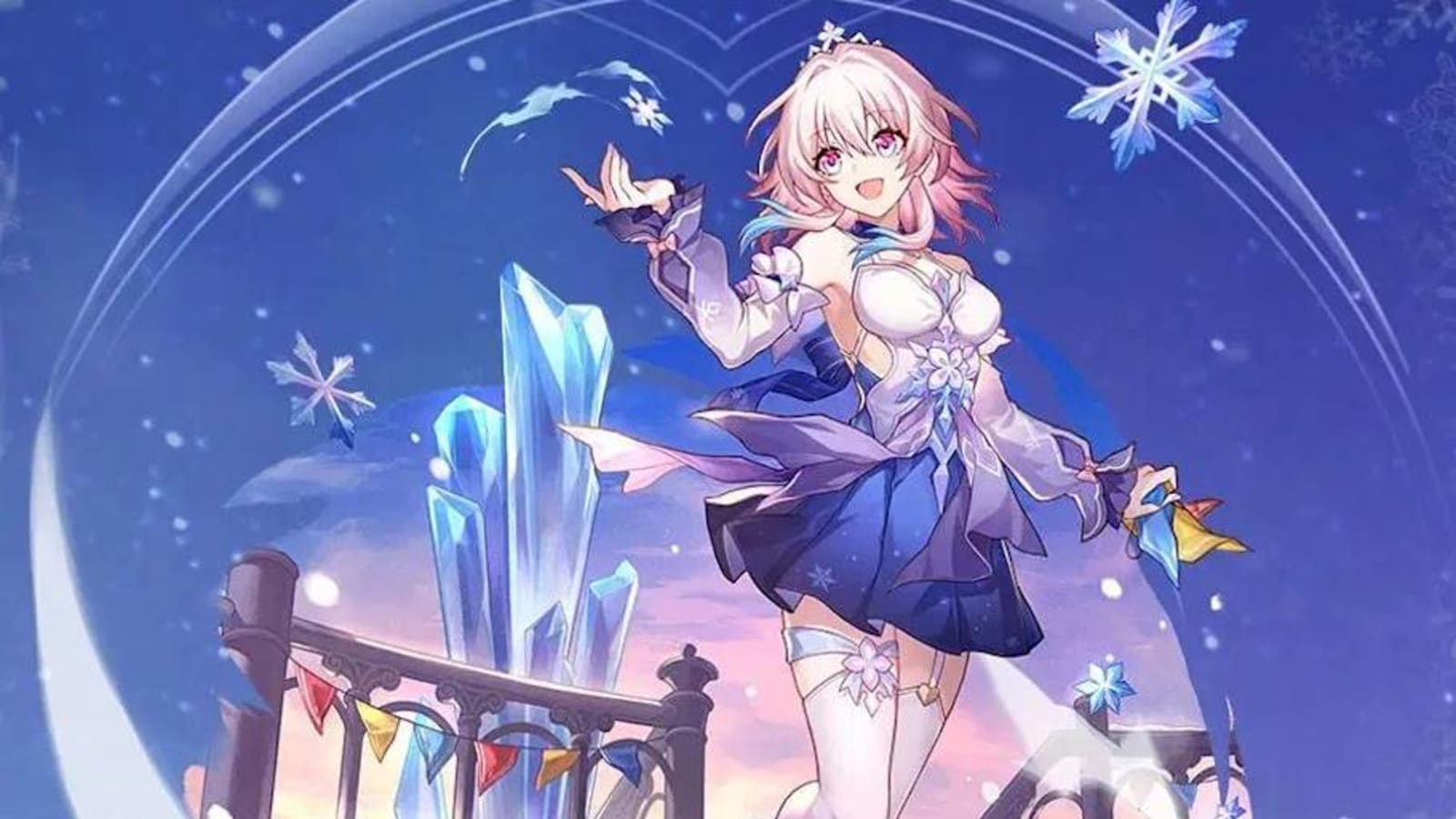 HoYoverse is finally giving us the cute March 7th skin in Honkai: Star Rail and it’ll be free