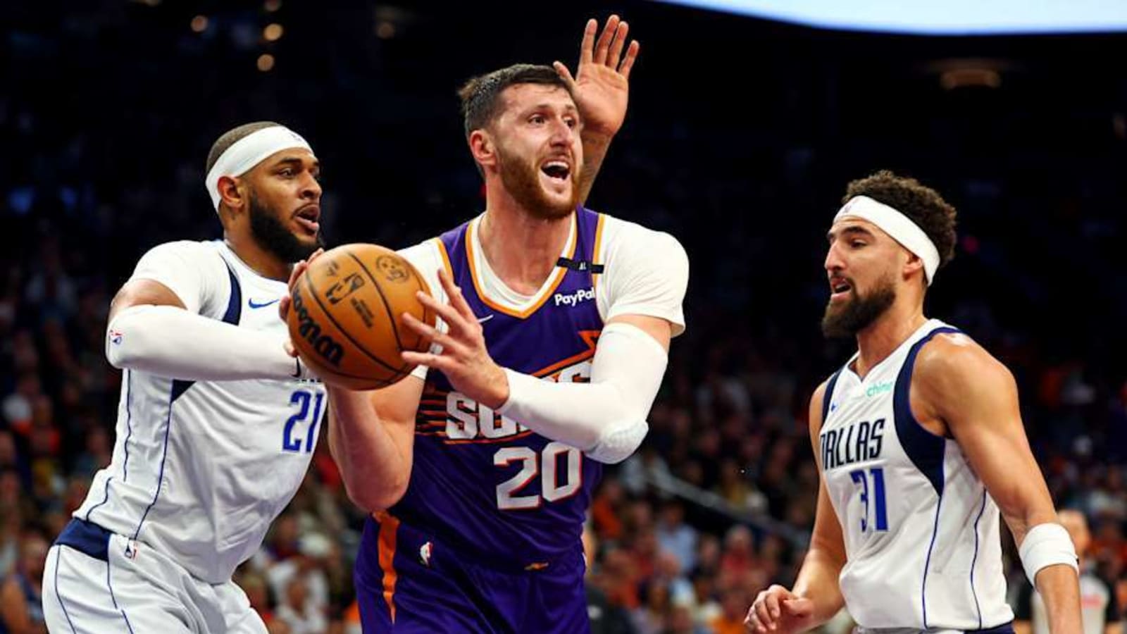 Suns Make Jusuf Nurkic, Hornets Trade Official