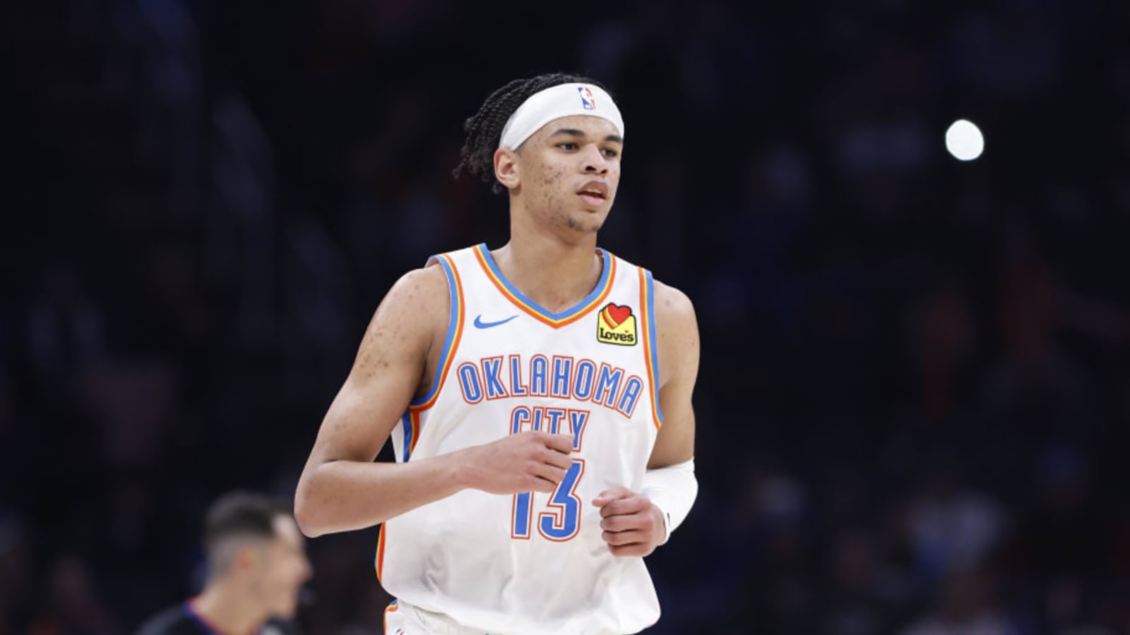 Can Ousmane Dieng Crack the OKC Thunder Rotation?