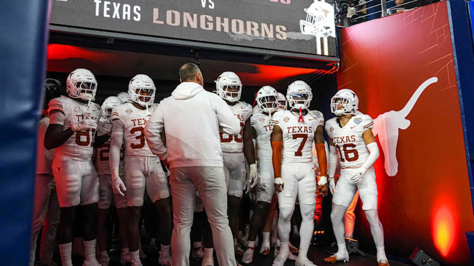 Texas Longhorns Recruiting Class Finishes No. 1 In Final Rivals Rankings