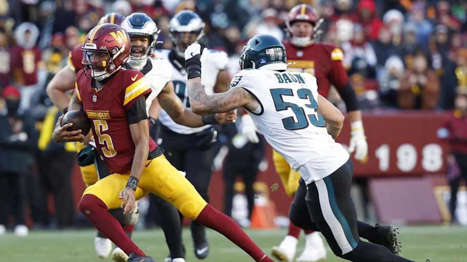Eagles Vs. Commanders: Date, Time, Schedule For NFC Championship