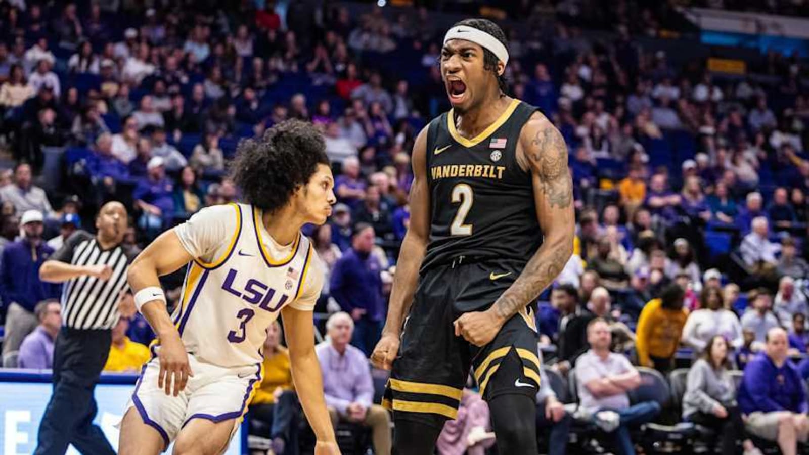 Vanderbilt Commodores Men’s Basketball Record Moving in the Right Direction