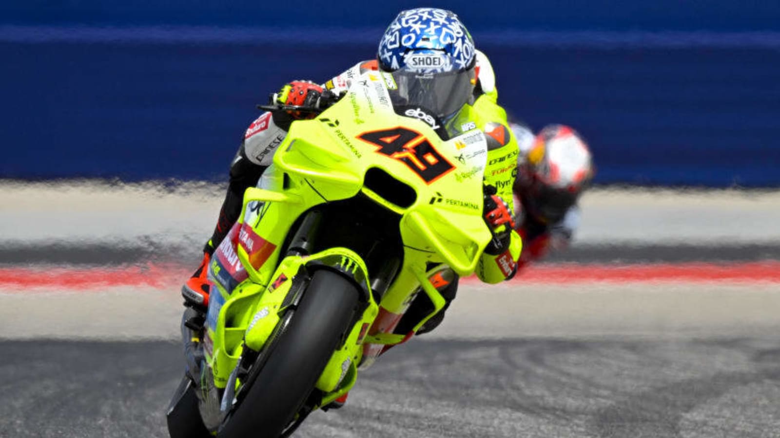 MotoGP  VR46 Confirms Fabio Di Giannantonio&#39;s Future