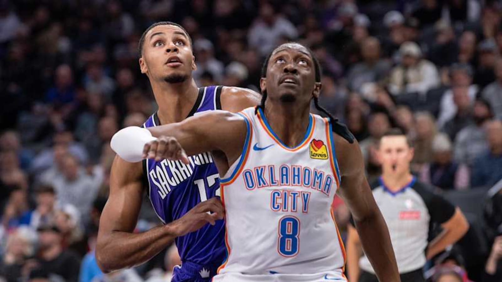 OKC Thunder vs. Sacramento Kings : Updated Injury Report