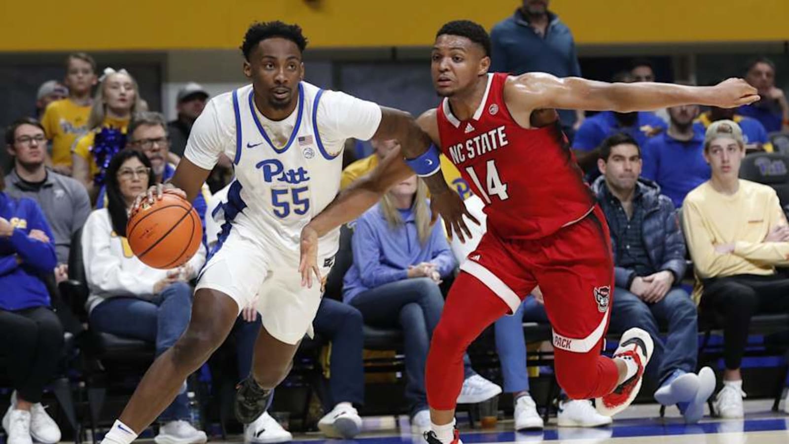 Watch: Pitt Secret Scrimmage Highlights vs. Cincinnati