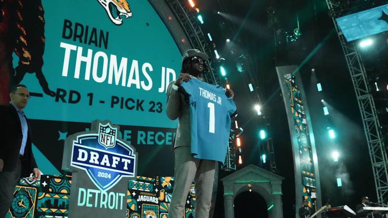 Jaguars Looking to Strike Gold Again in NFL Draft