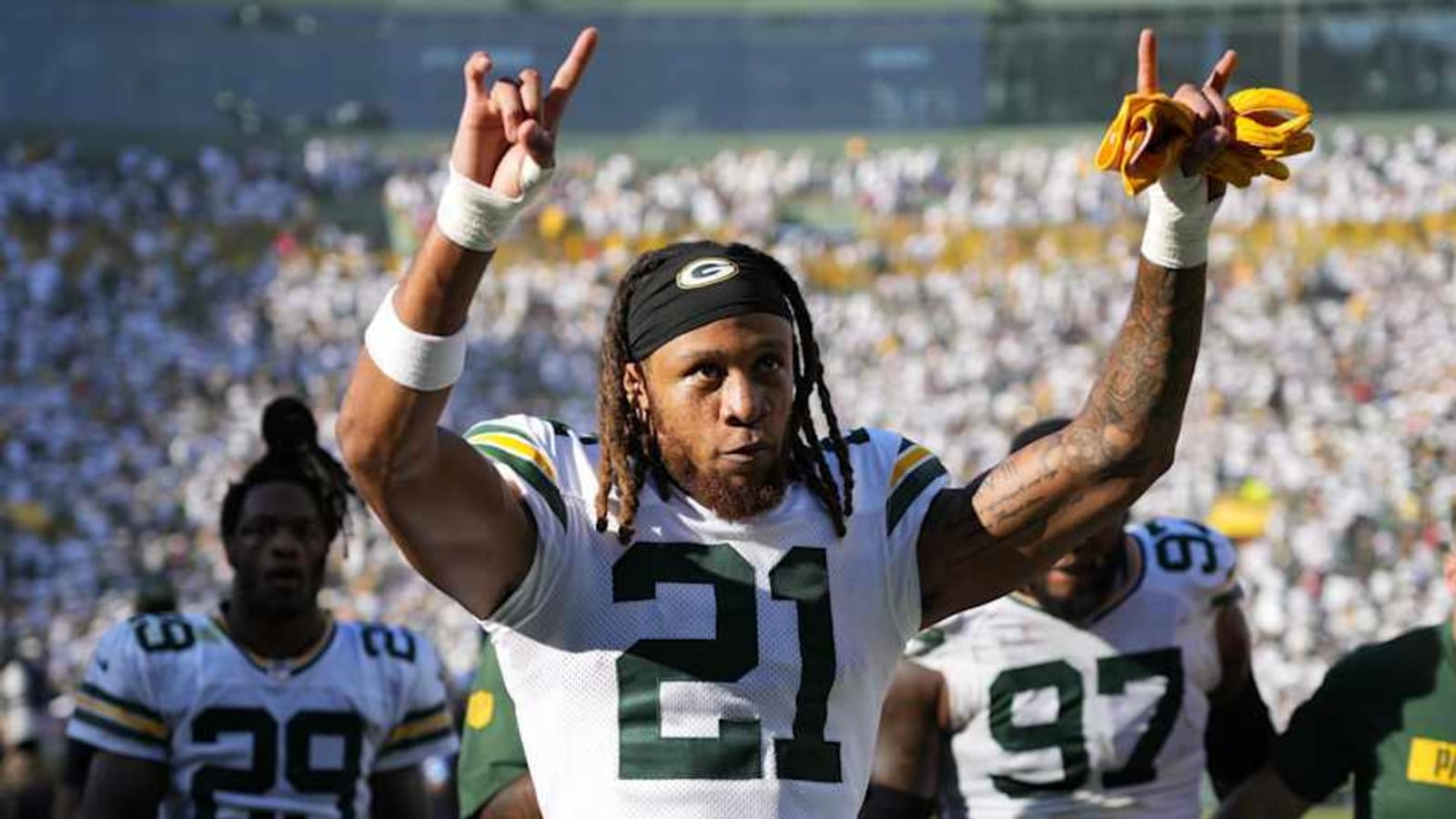 Las Vegas Raiders Sign Former Georgia Cornerback Eric Stokes