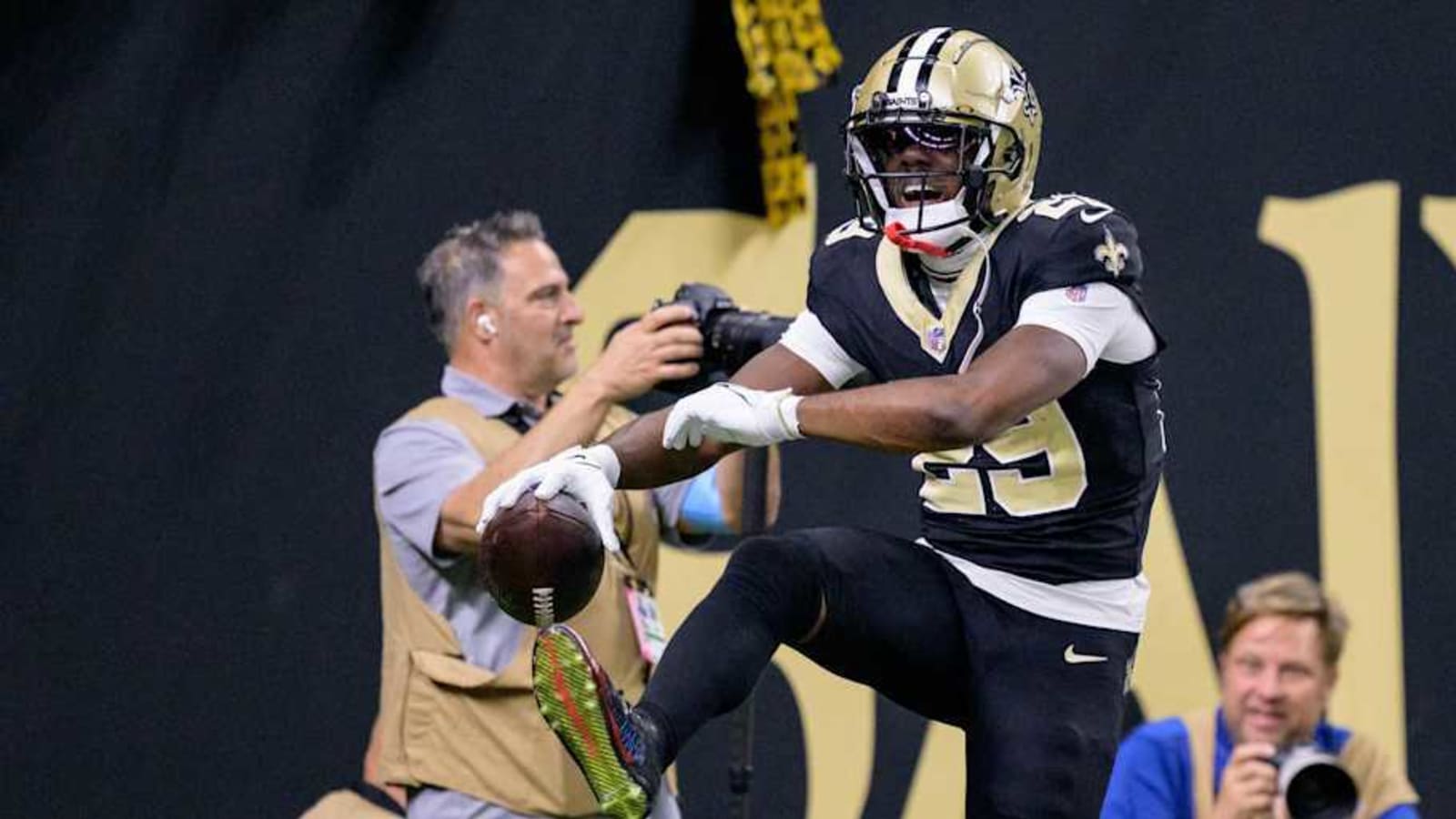 Giants&#39; Paulson Adebo Signing Dubbed &#39;Smartest Offseason Move&#39;