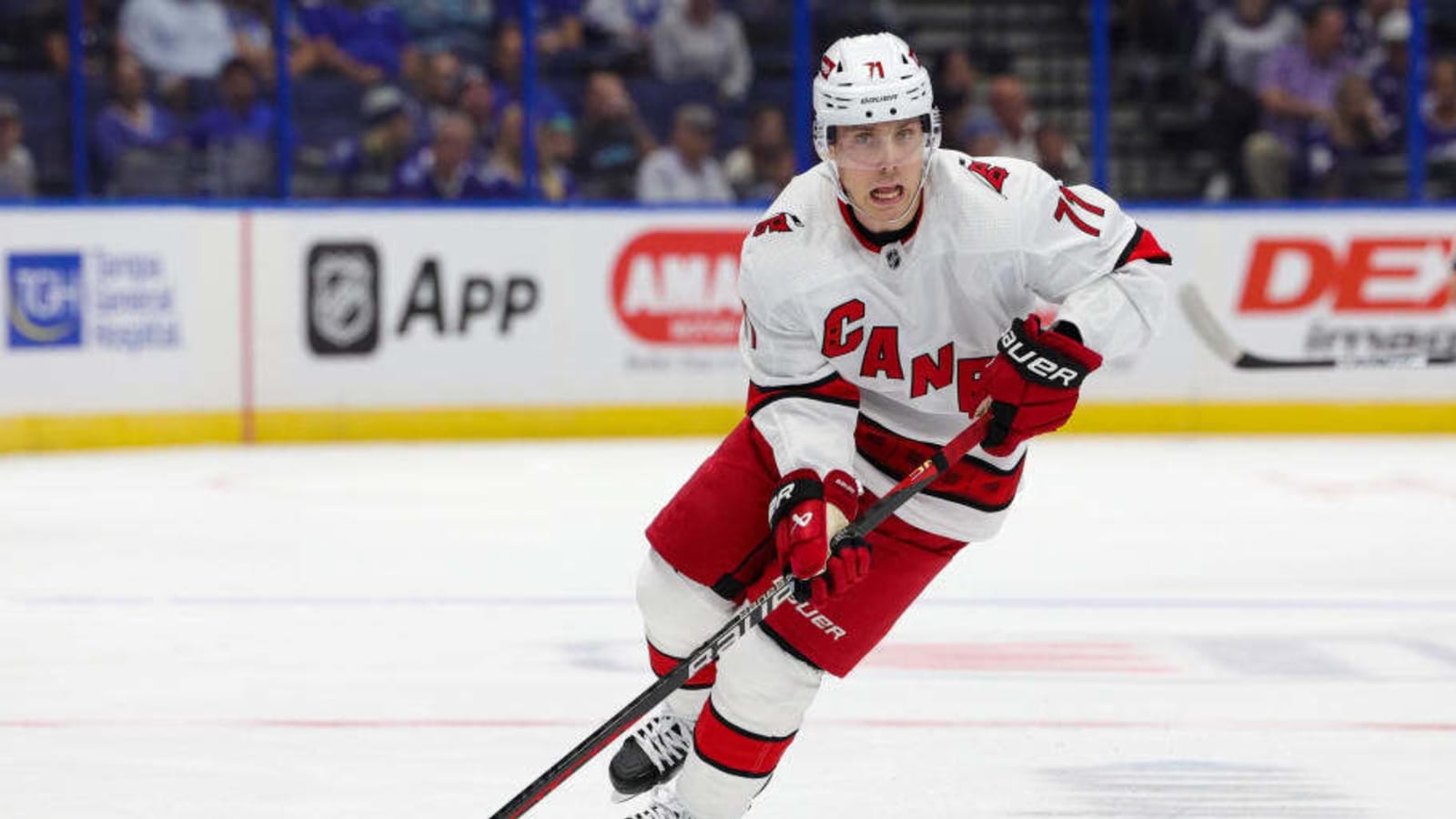 Hurricanes Forward to Miss Entire 2024-25 Season