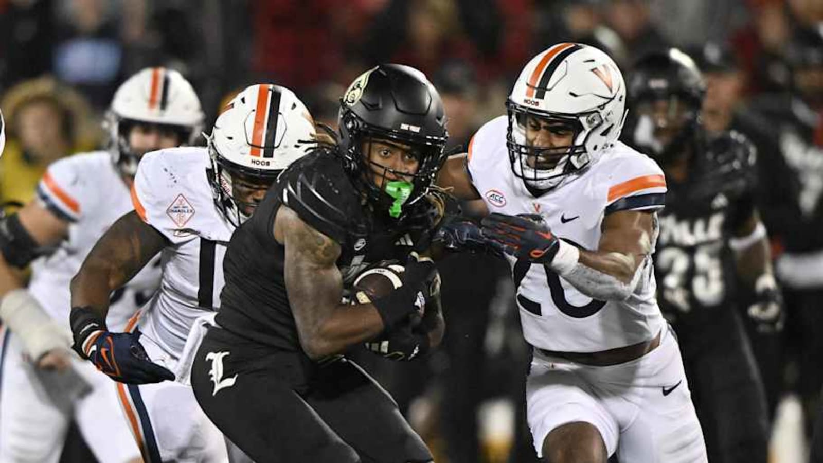 Tale of the Tape, Predictions: Louisville vs. Virginia