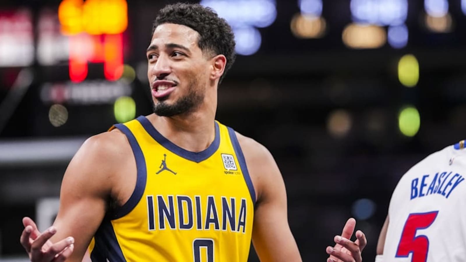 Tyrese Haliburton Facing Potential Absence vs Detroit Pistons