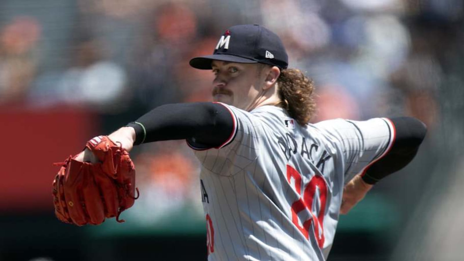 Report: Some trade interest expected for Twins&#39; Chris Paddack