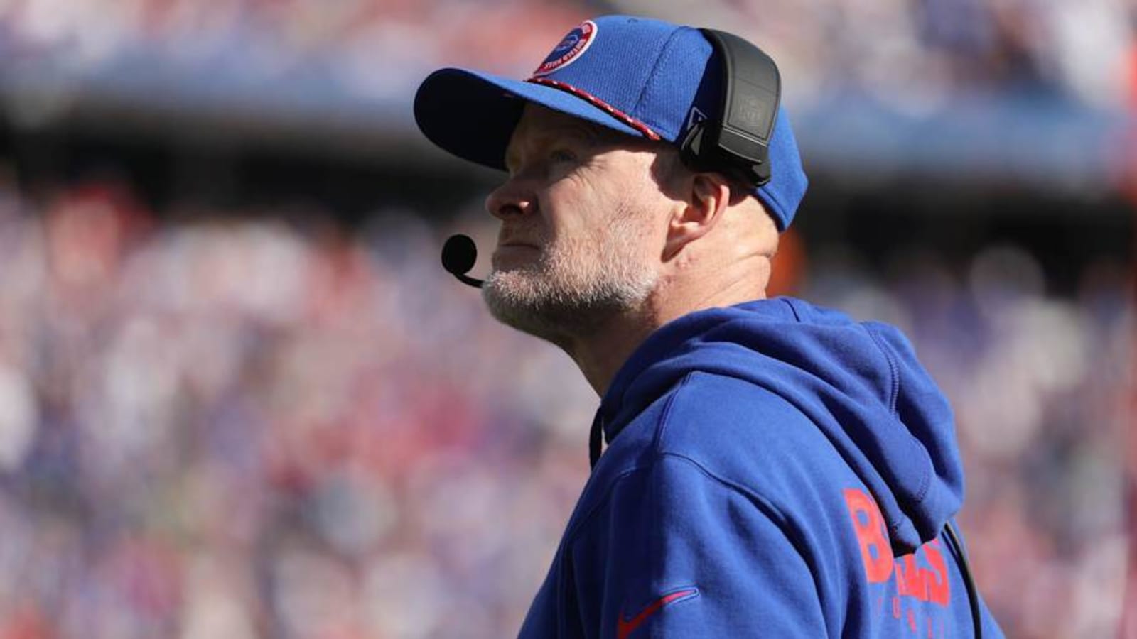 Sean McDermott shares positive insights on James Cook situation