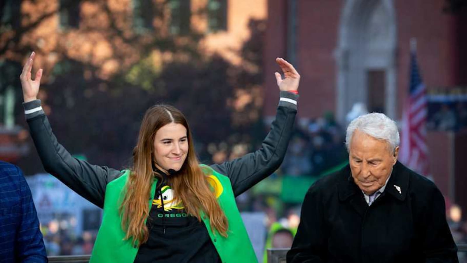 Predicting ESPN&#39;s College GameDay Celebrity Guest Picker For Oregon Ducks, Ohio State