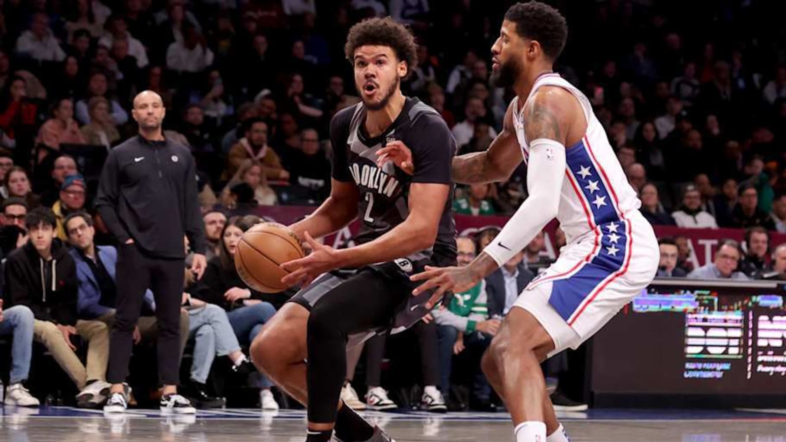 Nets Somehow &#39;At Crossroads&#39; Again