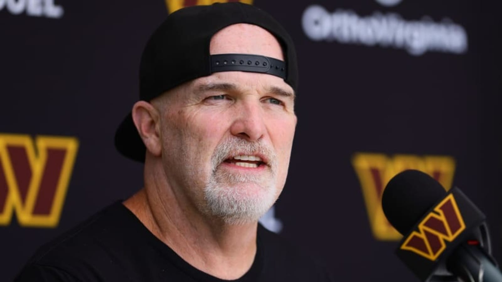 Commanders confirm initial 53-man roster for the 2024 season