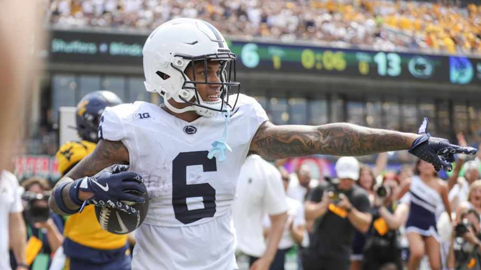 Texas A&M Aggies Transfer Portal WR Target Makes Decision