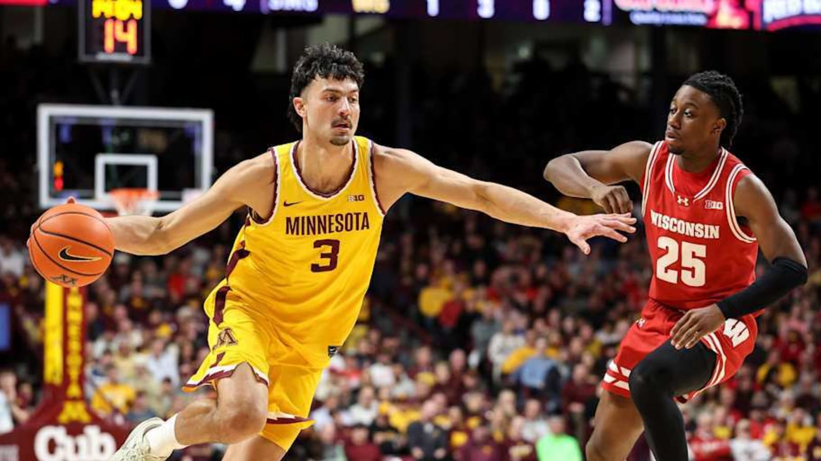 Dawson Garcia&#39;s NBA Draft outlook: Potential second-round pick? Undrafted?