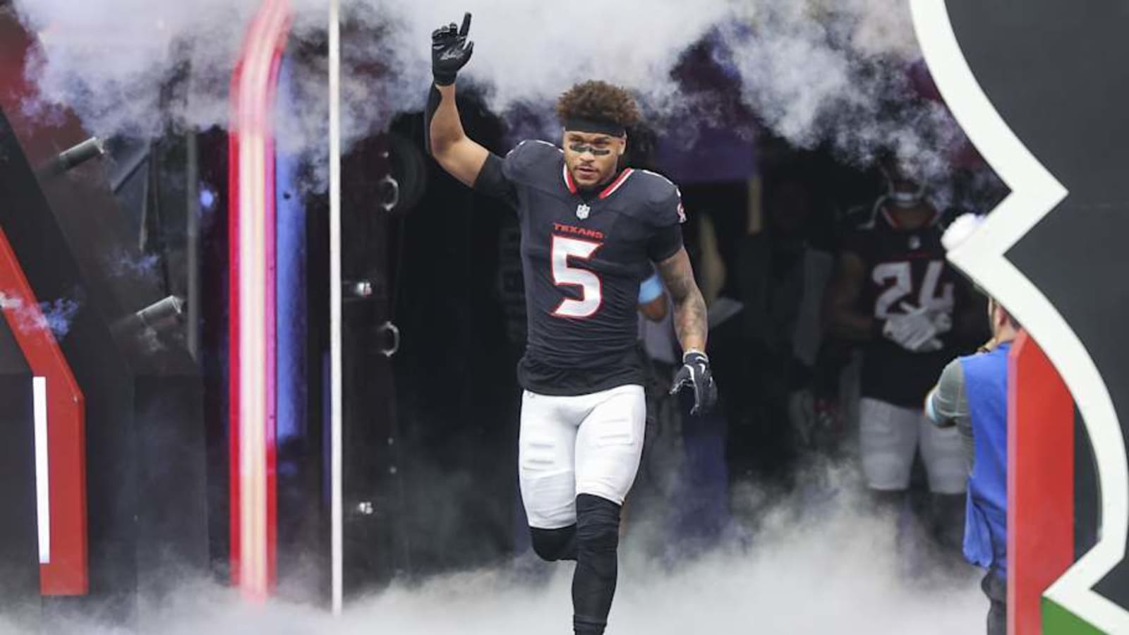Houston Texans Urged to Consider Trading Intriguing Player Away