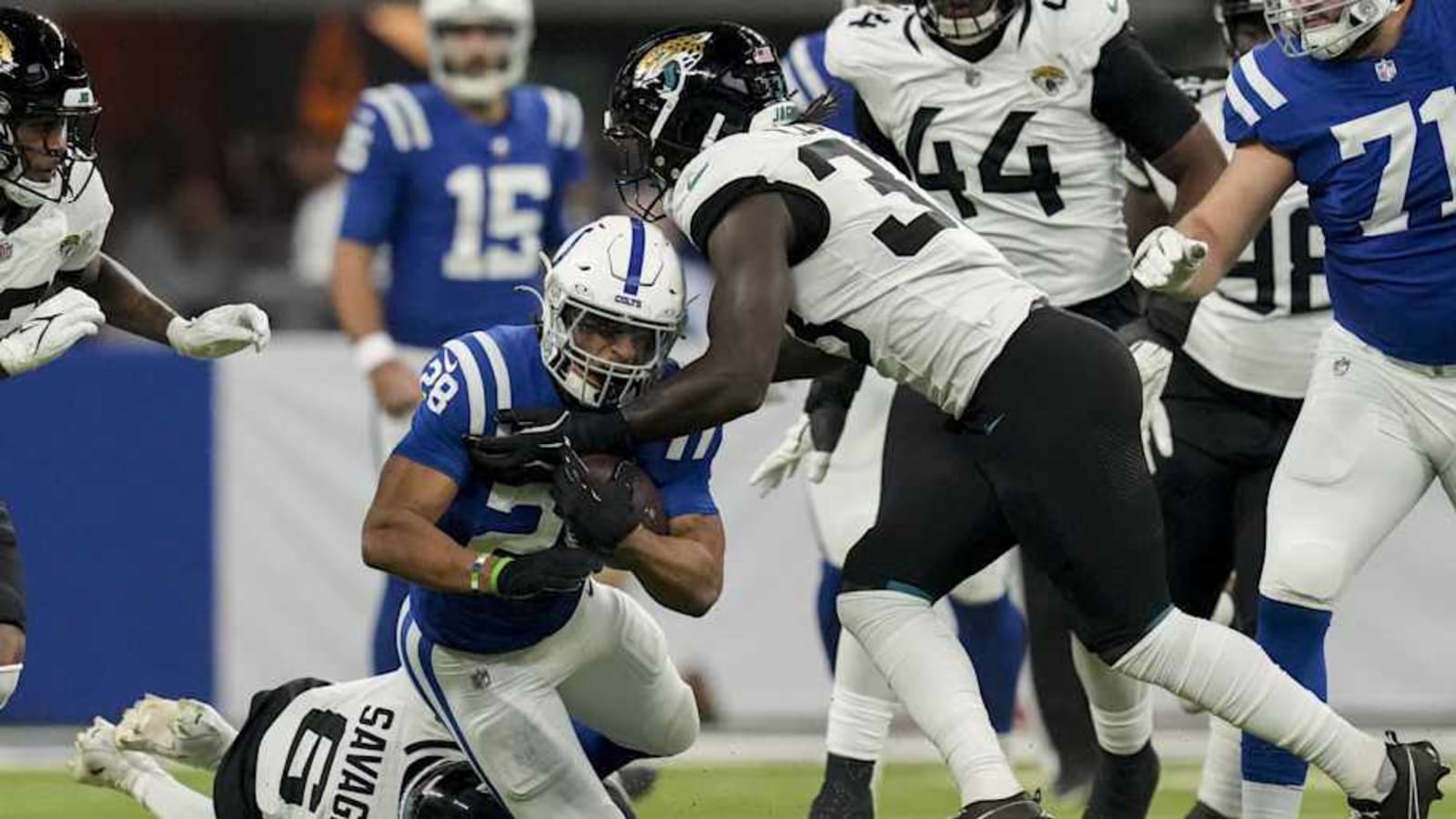 Jaguars&#39; Liam Coen Reveals Devin Lloyd Decision